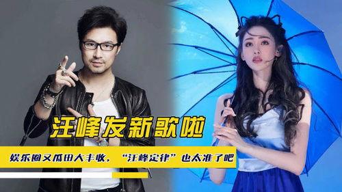 娱乐吃瓜蜀黍汪峰小说